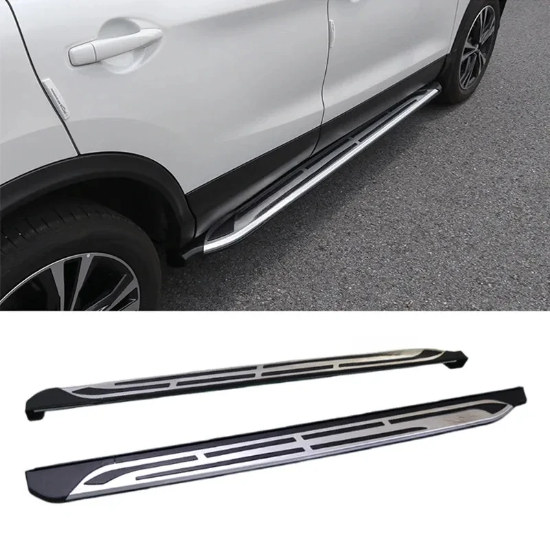 Wholesale Anti-slip Running Boards Heavy Duty SUV Side Steps Auto Chassis Accessories
Wholesale Anti-slip Running Boards Heavy Duty SUV Side Steps Auto Chassis Accessories