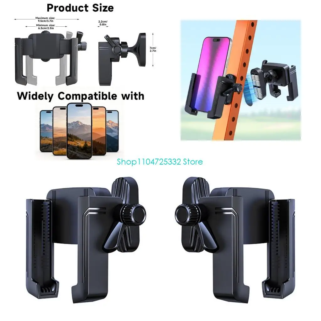 P5EA Mount for GYM Kitchen Golf Cart Metal Surfaces Universal Stand Adjustable Holder Bracket for Most
P5EA Mount for GYM Kitchen Golf Cart Metal Surfaces Universal Stand Adjustable Holder Bracket for Most