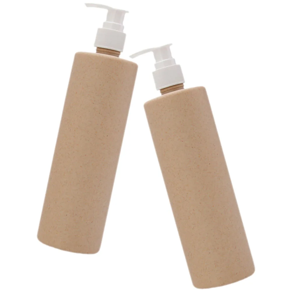 2Pcs Shampoo Bottles Travel Size Refillable Container Lotion Hair Bottle Corn Starch Durable Travel Bottles Portable
2Pcs Shampoo Bottles Travel Size Refillable Container Lotion Hair Bottle Corn Starch Durable Travel Bottles Portable