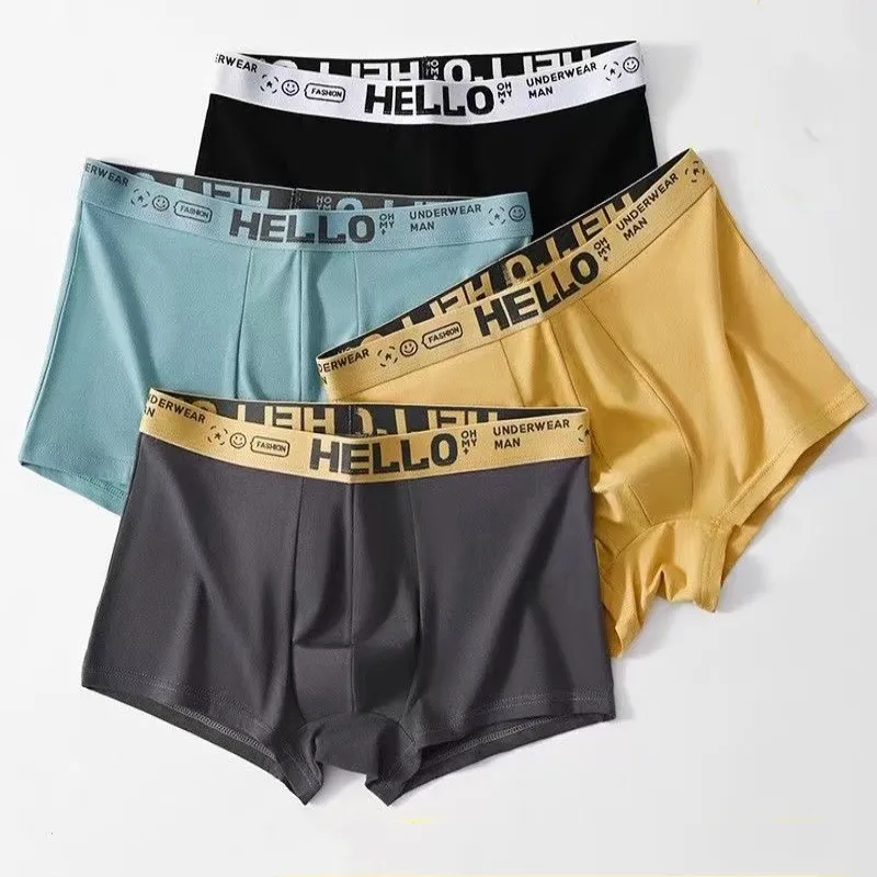 Sexy Boxer Men's Panties Sexy Underwear for Men Boxers Underwear Sport Breathable Boxer and Underpants Men's Boxer Free Shipping
Sexy Boxer Men's Panties Sexy Underwear for Men Boxers Underwear Sport Breathable Boxer and Underpants Men's Boxer Free Shipping
