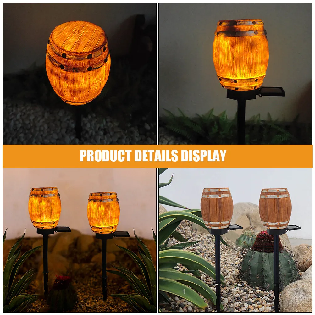 Solar Garden Stake Light Outdoor Decorative Lamp Solar-Powered Waterproof Lawn Light For Yard Patio Pathway Landscape
Solar Garden Stake Light Outdoor Decorative Lamp Solar-Powered Waterproof Lawn Light For Yard Patio Pathway Landscape