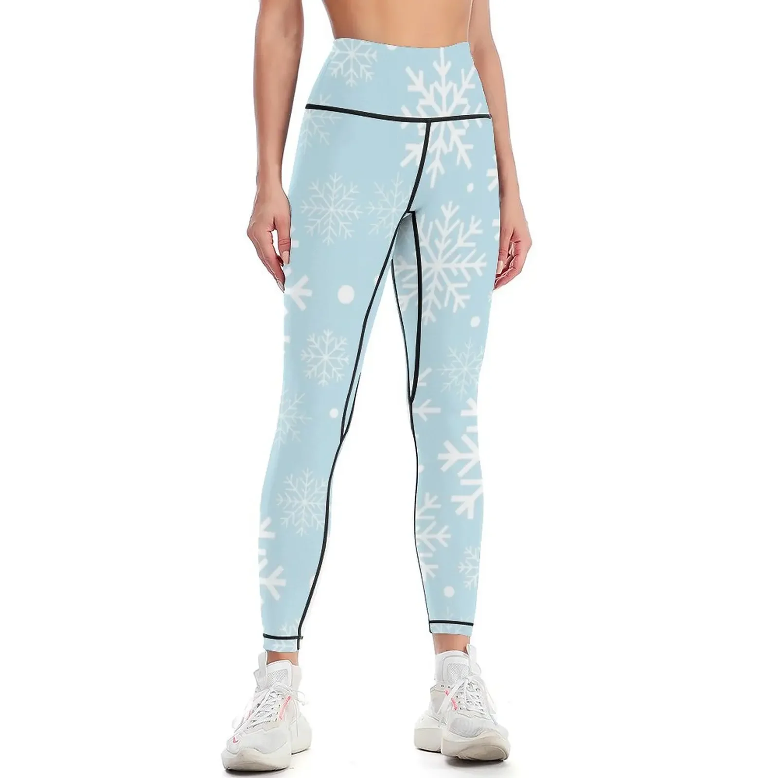 Frosty Leggings Female legging pants sports woman gym gym's clothing Womens Leggings
Frosty Leggings Female legging pants sports woman gym gym's clothing Womens Leggings