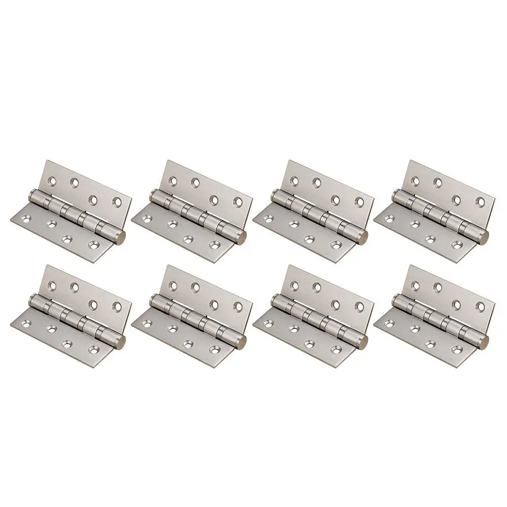 8 Pcs Steel Hinges for Cabinet Door Window Soft Close Heavy Duty Drawer Butt Hinge Furniture Hardware Wooden Box
8 Pcs Steel Hinges for Cabinet Door Window Soft Close Heavy Duty Drawer Butt Hinge Furniture Hardware Wooden Box