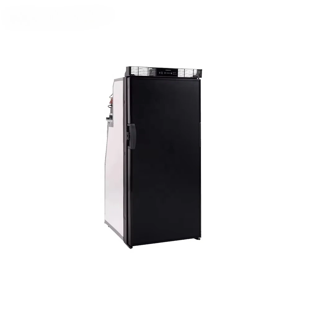 Van Conversion Motorhome 12V DC Slim Compressor Silent Energy Efficiency SAA CE Certified Refrigerator MA92 for RV
Van Conversion Motorhome 12V DC Slim Compressor Silent Energy Efficiency SAA CE Certified Refrigerator MA92 for RV