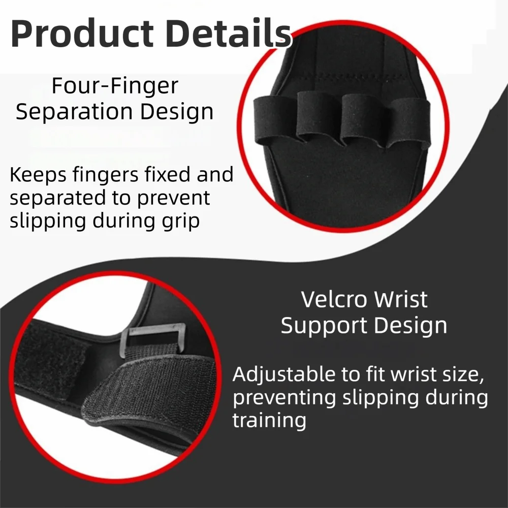 Finger Splint Rehabilitation Finger Gloves Hand Brace Anti Spasticity Auxiliary Fixed Gloves Adjustable Grip Tools
Finger Splint Rehabilitation Finger Gloves Hand Brace Anti Spasticity Auxiliary Fixed Gloves Adjustable Grip Tools