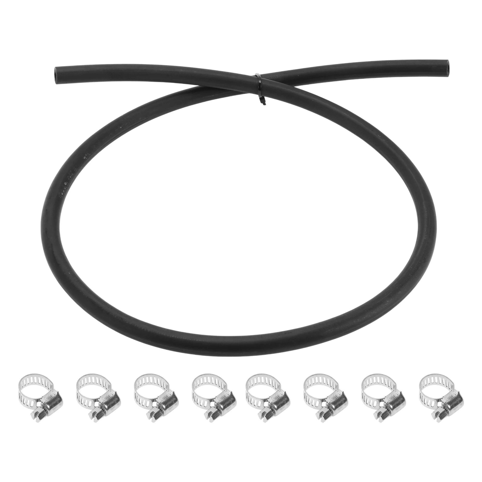 UXCELL 1/8" Fuel Line Kit 3.05ft Hose Automotive Fuel Hose with 8 Clamps 3.2mm(ID)
UXCELL 1/8" Fuel Line Kit 3.05ft Hose Automotive Fuel Hose with 8 Clamps 3.2mm(ID)