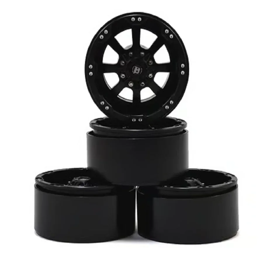 RC4WD Ballistic Off Road Morax 1.7" Beadlock Wheels
RC4WD Ballistic Off Road Morax 1.7" Beadlock Wheels
