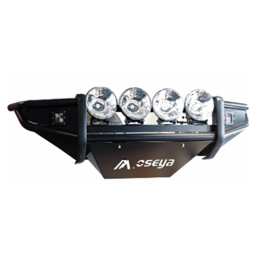 Baja Front Bumper Light for Toyota FJ Cruiser Front Bumper Protection Front Face FJ Cruiser Exterior Modification Accessories
Baja Front Bumper Light for Toyota FJ Cruiser Front Bumper Protection Front Face FJ Cruiser Exterior Modification Accessories