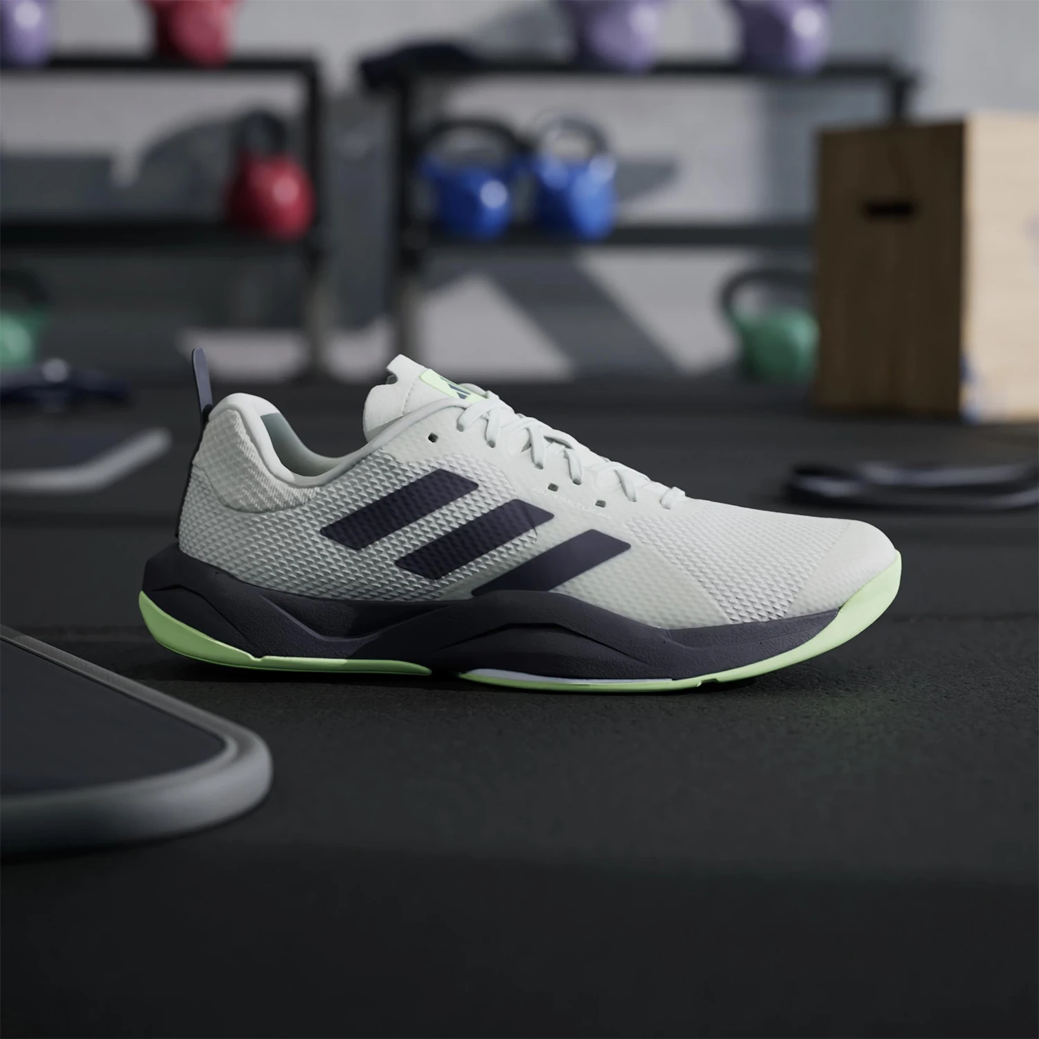 Adidas genuine RAPIDMOVE 25 Men's Cushioned Durable Training Shoes IF0967
Adidas genuine RAPIDMOVE 25 Men's Cushioned Durable Training Shoes IF0967