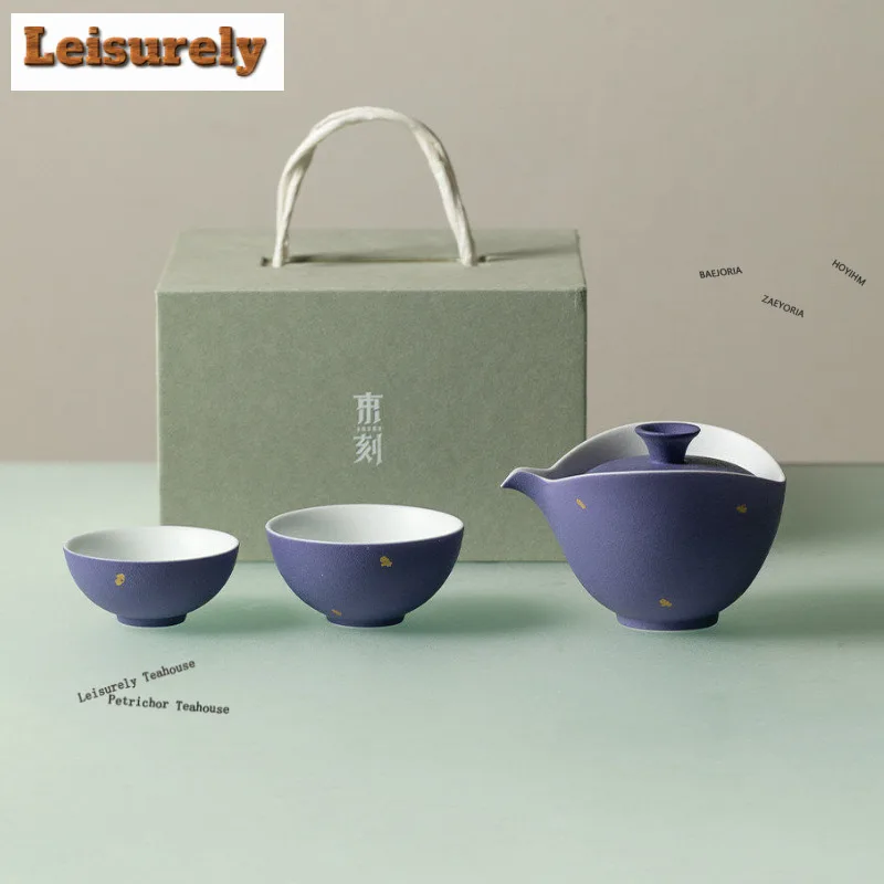 Sprinkle Gold Yuanbao Travel Tea Set Kit Zen Set Of Cups 1 Pot 2 Cups Tea Brewing Organizer Portable Camping Tote Bag Decoration
Sprinkle Gold Yuanbao Travel Tea Set Kit Zen Set Of Cups 1 Pot 2 Cups Tea Brewing Organizer Portable Camping Tote Bag Decoration