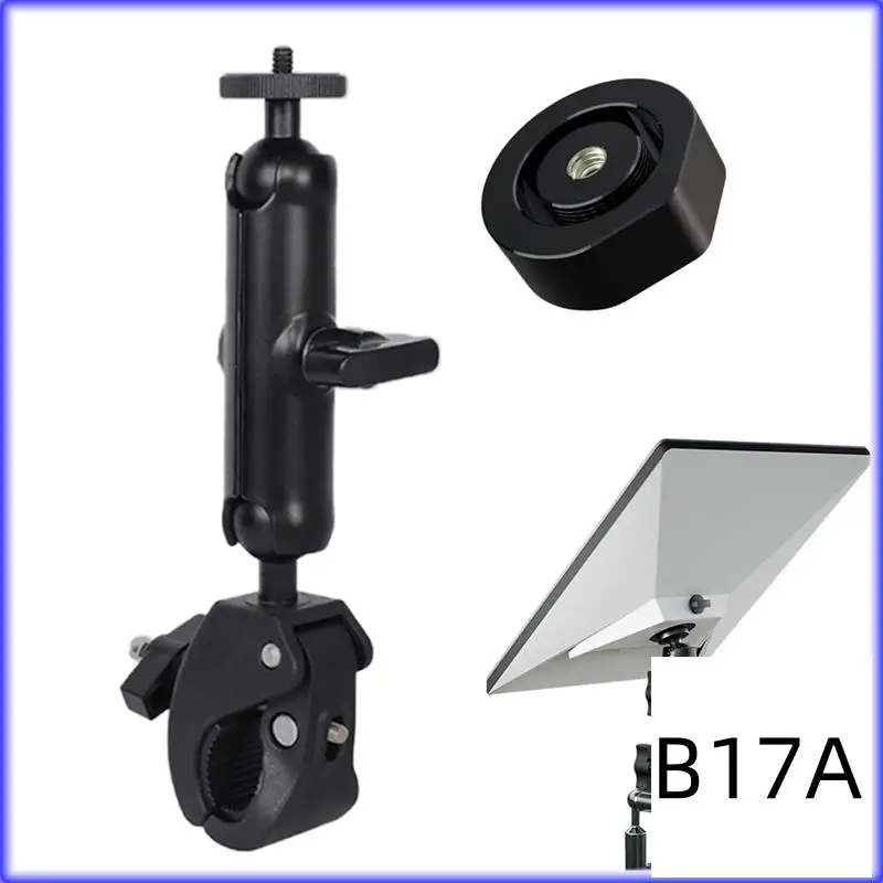 BT-RV Ladder Pole Mount With Adjustable Angle Clamp For Starlink Mini For Roof Racks, Rvs, Boats
BT-RV Ladder Pole Mount With Adjustable Angle Clamp For Starlink Mini For Roof Racks, Rvs, Boats
