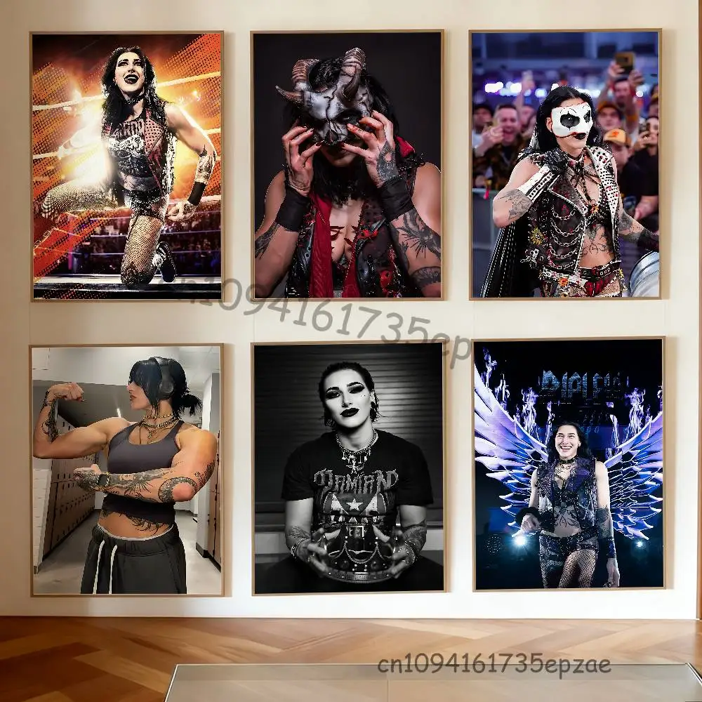 R-Rhea R-Ripley Poster Waterproof HD Wall Art Decal Self-Adhesive Aesthetic Decor For Home Living
R-Rhea R-Ripley Poster Waterproof HD Wall Art Decal Self-Adhesive Aesthetic Decor For Home Living