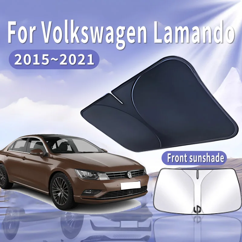 Car Sun Visor For VW Volkswagen Lamando 2015~2021 2018 2020 MK1 Front Windshield Sunshade Insulation Cooling Auto Accessories
Car Sun Visor For VW Volkswagen Lamando 2015~2021 2018 2020 MK1 Front Windshield Sunshade Insulation Cooling Auto Accessories