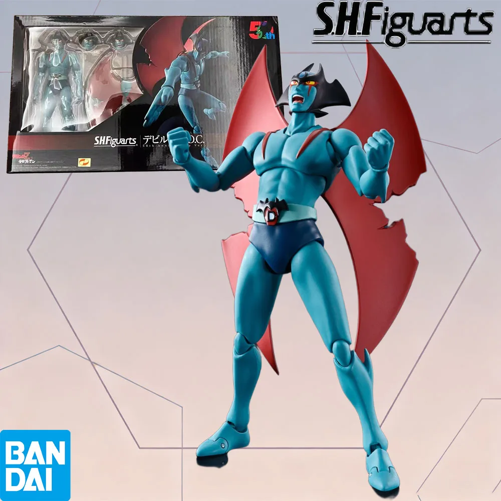 100% Authentic In Stock Bandai S.H.Figuarts Devilman Akira Fudo Anime Action Figure Collection Model Toy
100% Authentic In Stock Bandai S.H.Figuarts Devilman Akira Fudo Anime Action Figure Collection Model Toy