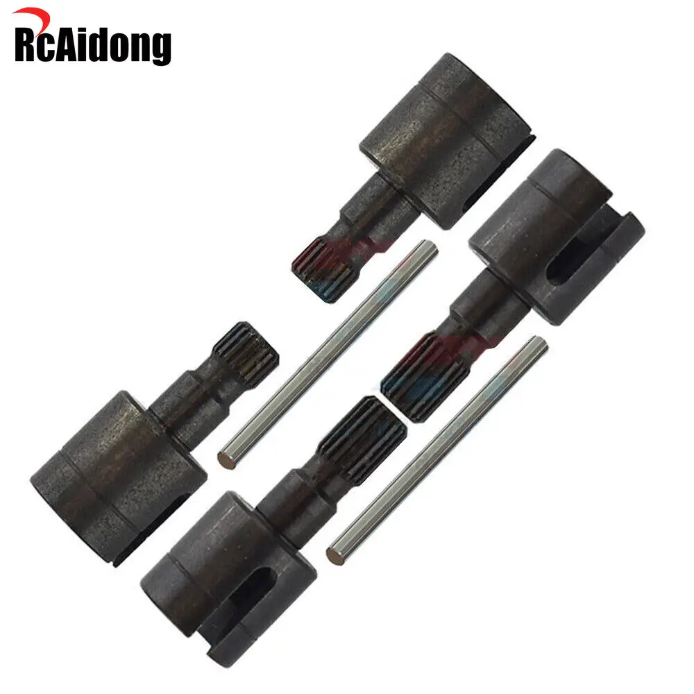 Steel Front Rear Gear Diff Joint Cup for Tamiya TA-02 TA02SW TA01 Chassis Upgrades Parts
Steel Front Rear Gear Diff Joint Cup for Tamiya TA-02 TA02SW TA01 Chassis Upgrades Parts