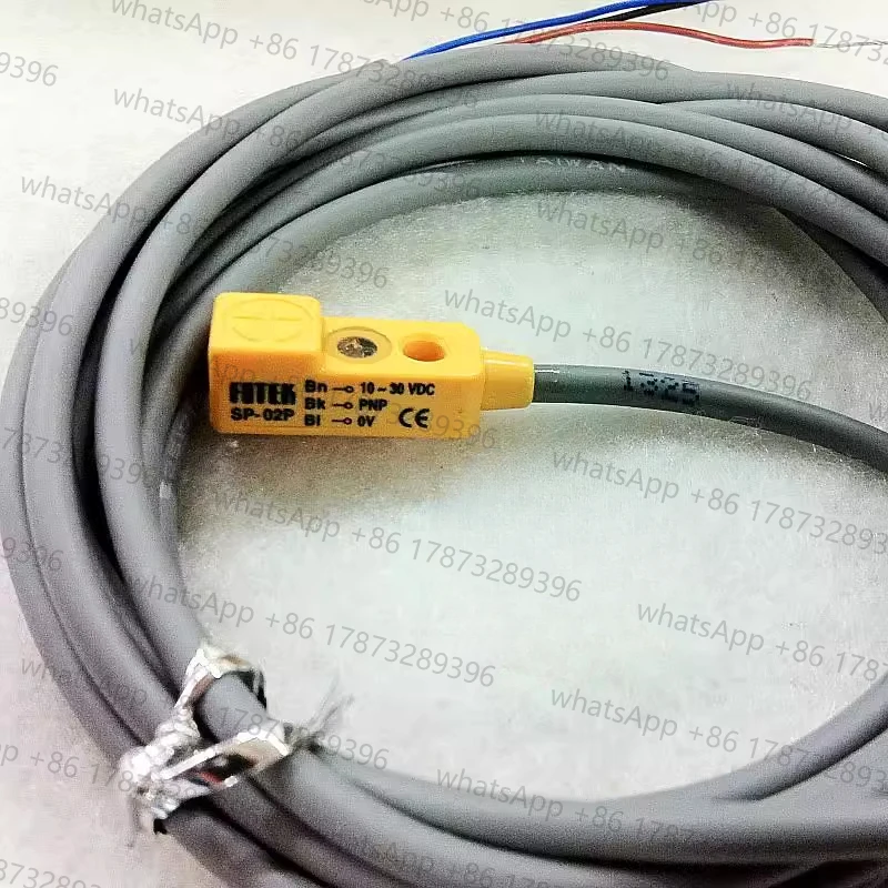 Оригинальный Оригинальный FOTEK SP-02P
Оригинальный Оригинальный FOTEK SP-02P