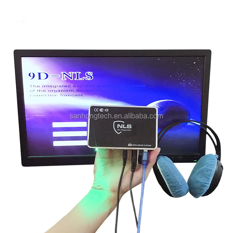 202 Biofeedback 9d Scanner Medical Health and Safety Apparatus
202 Biofeedback 9d Scanner Medical Health and Safety Apparatus