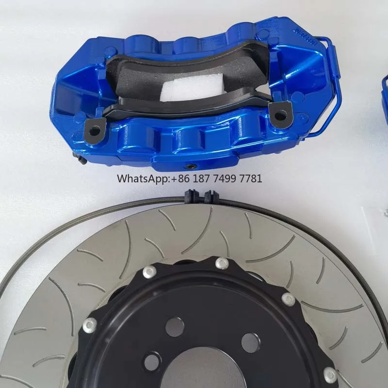 .6 Pots Caliper Pad 355x32mm Disc Rotor Bell Bracket for .Rx 400h
.6 Pots Caliper Pad 355x32mm Disc Rotor Bell Bracket for .Rx 400h