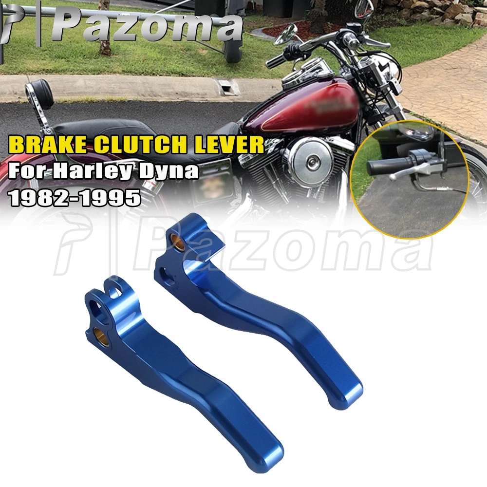 For Harley Dyna Handle Clutch Brake Lever Motorcycle Handle Levers Low Rider FXDL FXLR FXDB Sturgis FXB FXDC FXDS-CONV 1982-1995
For Harley Dyna Handle Clutch Brake Lever Motorcycle Handle Levers Low Rider FXDL FXLR FXDB Sturgis FXB FXDC FXDS-CONV 1982-1995