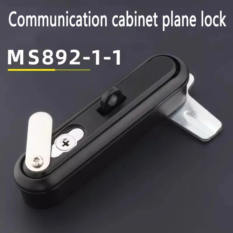 MS892-1-1 Замок двери шкафа Открытый водонепроницаемый пыленепроницаемый и противоугонный замок Коммуникационный шкаф MS8012
MS892-1-1 Замок двери шкафа Открытый водонепроницаемый пыленепроницаемый и противоугонный замок Коммуникационный шкаф MS8012