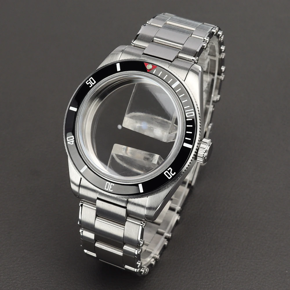 NH36 Silver 39mm Diver Watch Steel Case bands for BB58 NH35 NH36 NH34 NH38 NH70 7S26 Movements 28.5mm Dial With Sapphire Crystal
NH36 Silver 39mm Diver Watch Steel Case bands for BB58 NH35 NH36 NH34 NH38 NH70 7S26 Movements 28.5mm Dial With Sapphire Crystal
