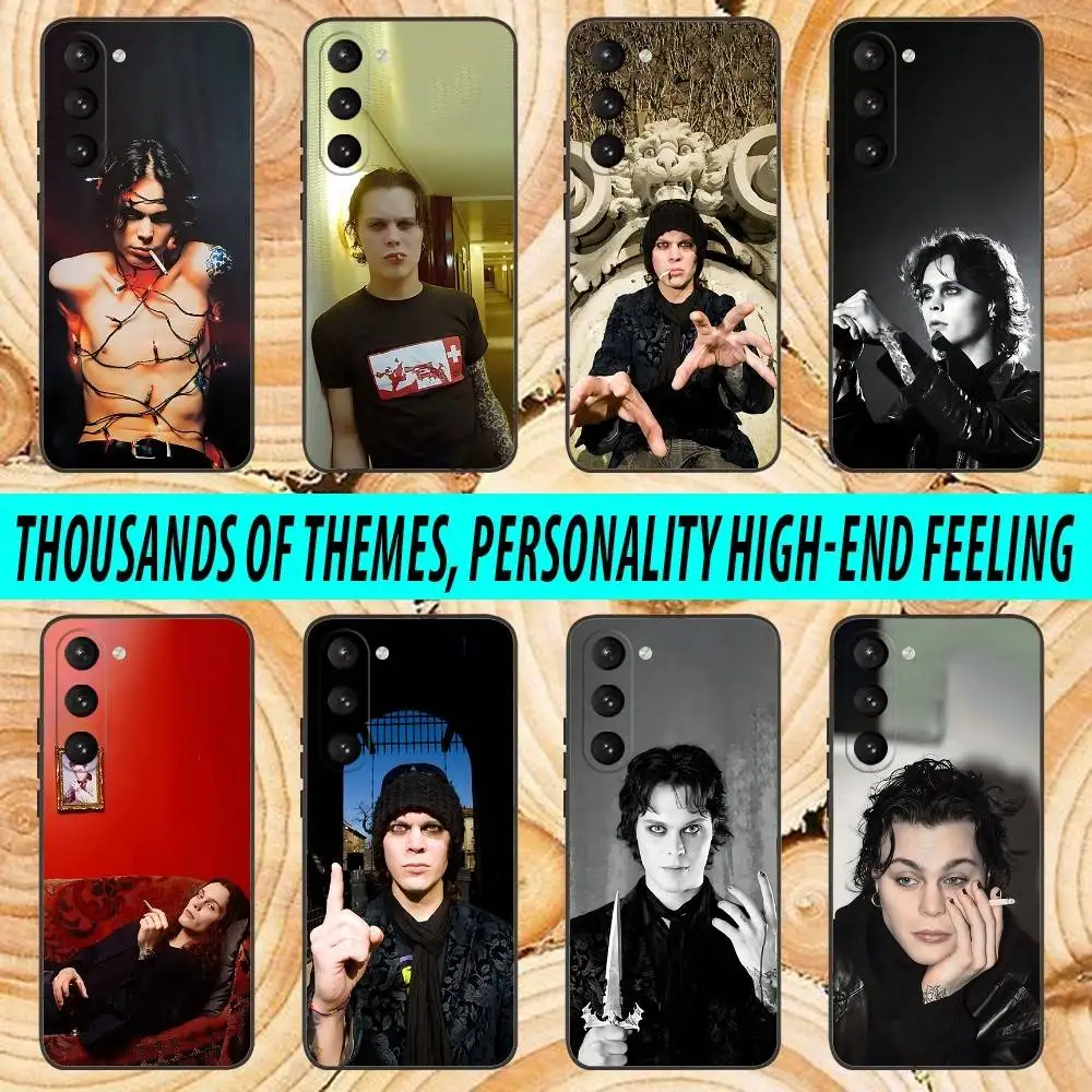 V-Ville V-Valo Phone Case For Samsung Galaxy A 91,80,73,72,71,53,52,51,22,5G Soft Black Cover
V-Ville V-Valo Phone Case For Samsung Galaxy A 91,80,73,72,71,53,52,51,22,5G Soft Black Cover