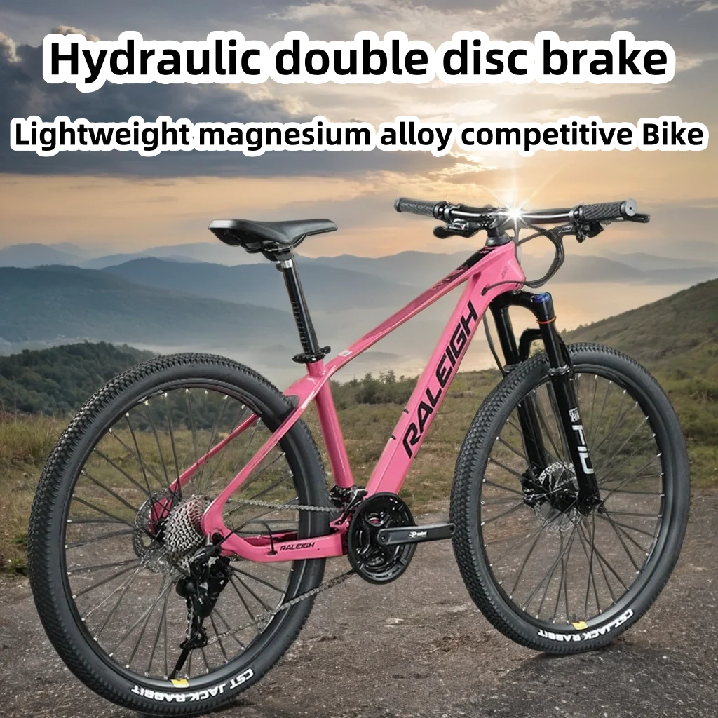 26/27.5 inch Mountain Bicycle Magnesium alloy frame Bike,24/27/30/33 speed,Hydraulic disc brake Anti-slip MTB bicicleta student
26/27.5 inch Mountain Bicycle Magnesium alloy frame Bike,24/27/30/33 speed,Hydraulic disc brake Anti-slip MTB bicicleta student