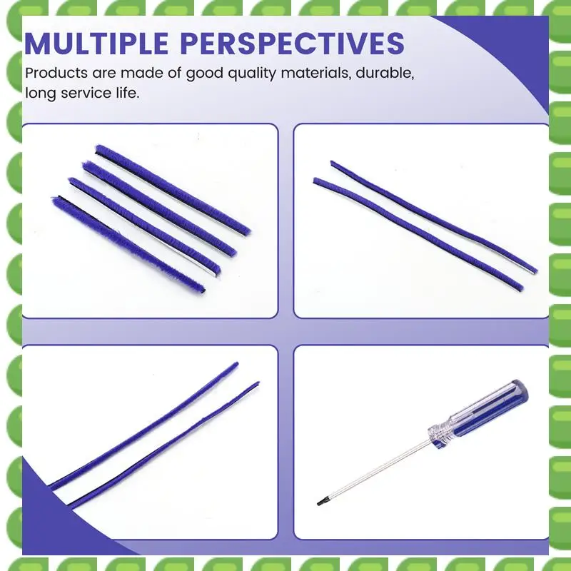 A04V 7 шт. мягкие плюшевые полоски для пылесоса Dyson V6 V7 V8 V10 V11, мягкая роликовая головка с отверткой, запасная часть
A04V 7 шт. мягкие плюшевые полоски для пылесоса Dyson V6 V7 V8 V10 V11, мягкая роликовая головка с отверткой, запасная часть