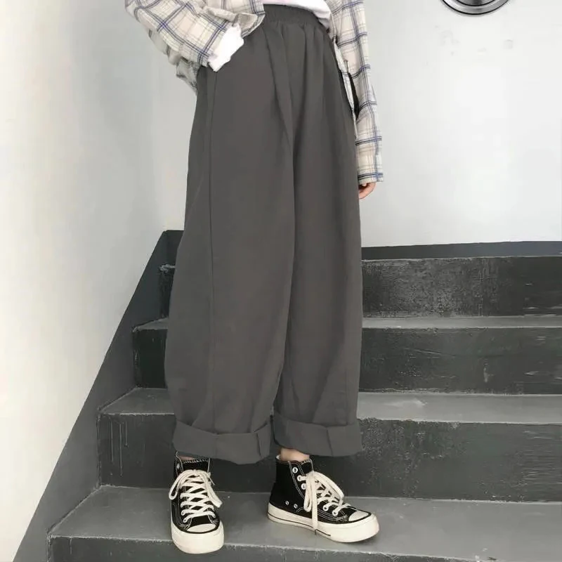 5Xl Cotton Cargo Wide Leg Pants Women Summer Loose Korean Casual Straight Trousers Harajuku Oversized Streetwear Jogging Pants
5Xl Cotton Cargo Wide Leg Pants Women Summer Loose Korean Casual Straight Trousers Harajuku Oversized Streetwear Jogging Pants