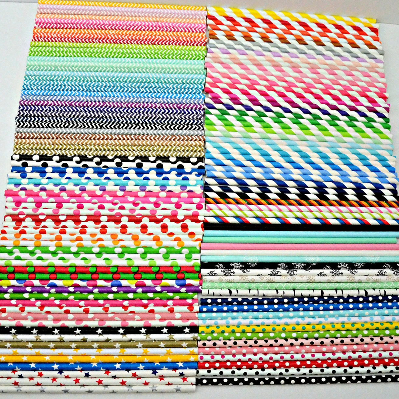 2000 Pick Styles Paper Drinking Straws Bulk-Wholesale Party Restaurant Cafe Bar Wedding Birthday Baby Bridal Shower Holiday Kids
2000 Pick Styles Paper Drinking Straws Bulk-Wholesale Party Restaurant Cafe Bar Wedding Birthday Baby Bridal Shower Holiday Kids