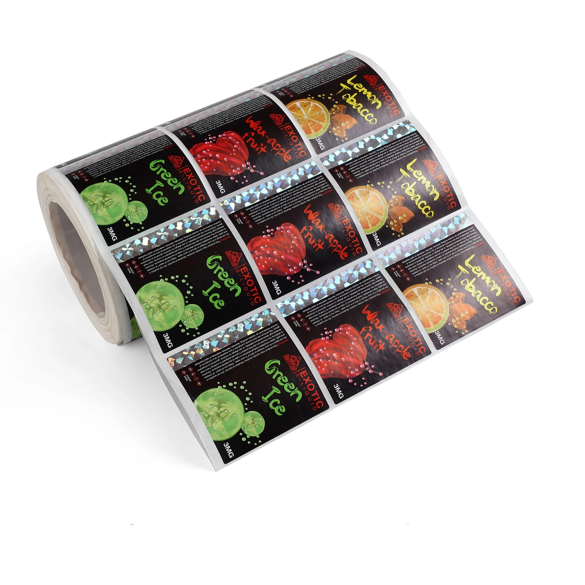 Customized Matte Square Vinyl Waterproof Stickers Beverage Juice Labels with Various Flavors Color Printing
Customized Matte Square Vinyl Waterproof Stickers Beverage Juice Labels with Various Flavors Color Printing