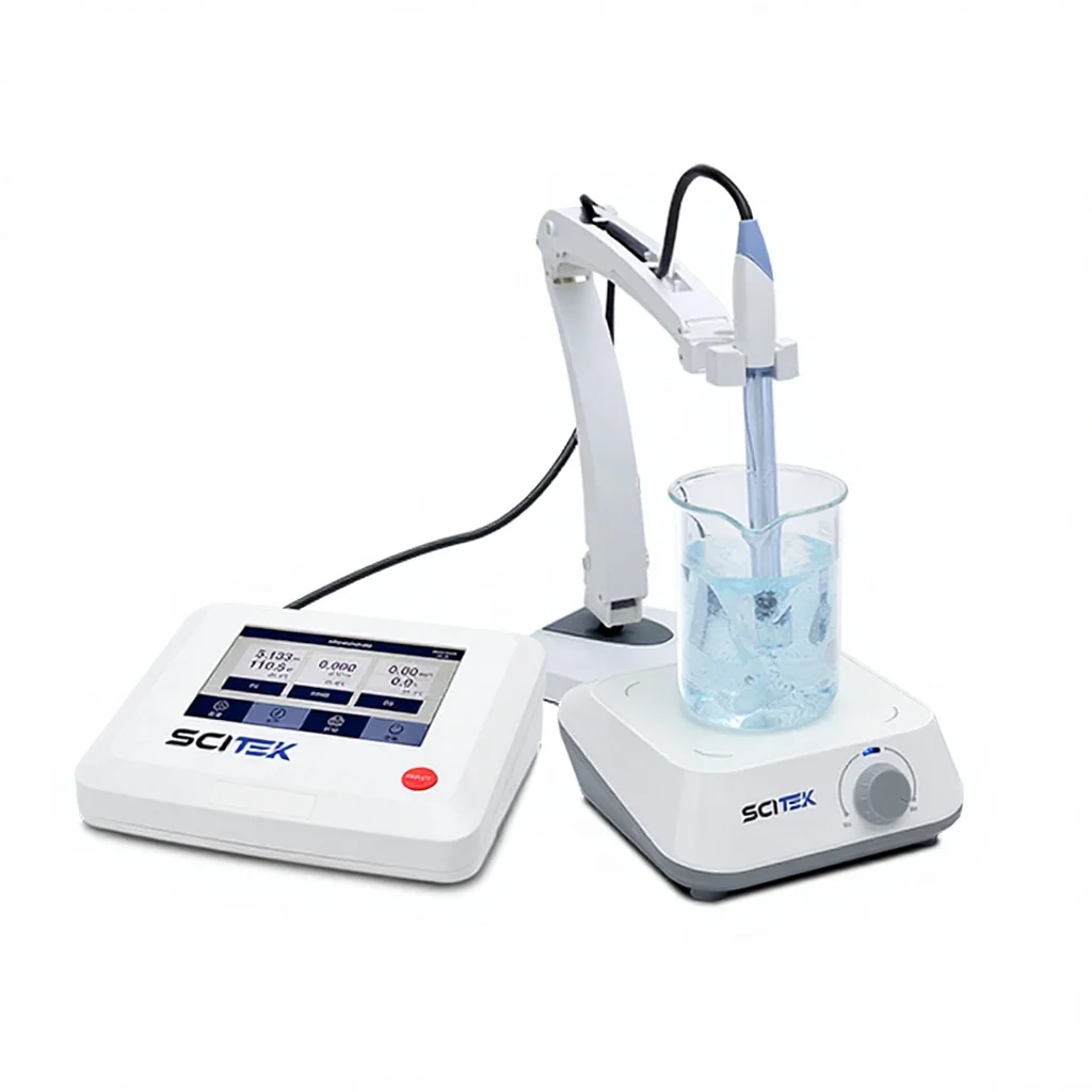 Intuitive Touchscreen Benchtop Conductivity Meter LCD Display OEM Export Data Printer Measurement Shortcuts Ability
Intuitive Touchscreen Benchtop Conductivity Meter LCD Display OEM Export Data Printer Measurement Shortcuts Ability