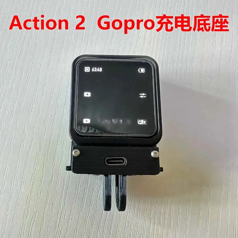 Для DJI Action 2, перезаряжаемая база, спортивная камера, интерфейс GoPro, расширительный источник питания, аксессуары DJI Osmo
Для DJI Action 2, перезаряжаемая база, спортивная камера, интерфейс GoPro, расширительный источник питания, аксессуары DJI Osmo