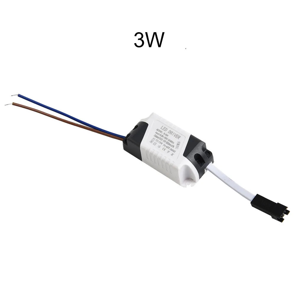 Premium LED Driver AC85 265V with Overcurrent Protection for Down/Panel Lights Available in 3W to 24W Segments
Premium LED Driver AC85 265V with Overcurrent Protection for Down/Panel Lights Available in 3W to 24W Segments