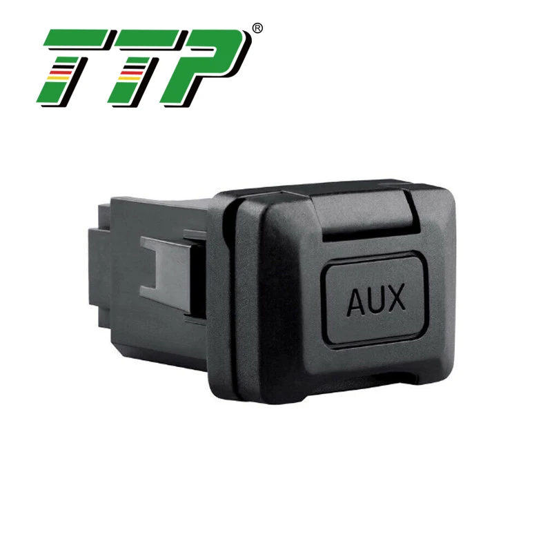 39112SNAA01 Auxiliary Plug Car Audio Video Jack Audio Interface Port for Honda Civic 2006-2011 M34736
39112SNAA01 Auxiliary Plug Car Audio Video Jack Audio Interface Port for Honda Civic 2006-2011 M34736
