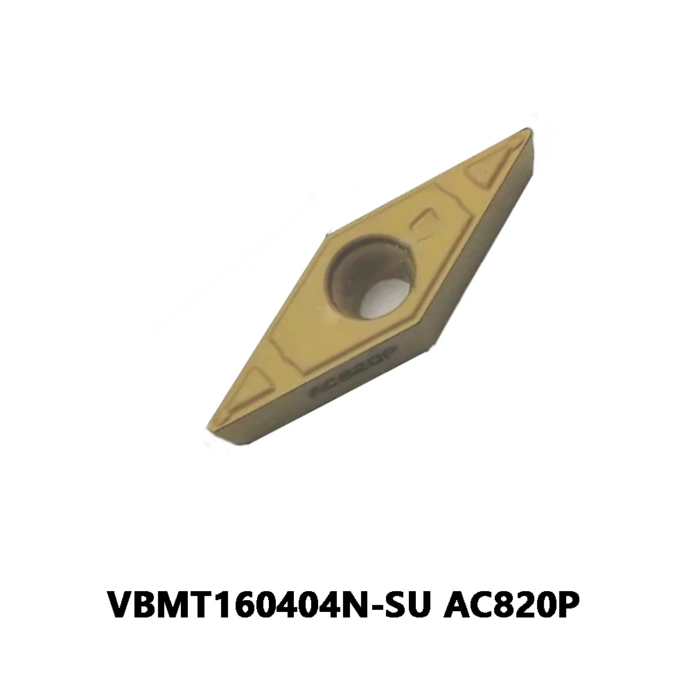 VBMT110302N-SU VBMT160404N-SU AC530 AC820P Original CNC Lathe Cutter Carbide Inserts VBMT110302 VBMT160404 N SU Tool VBMT 110302
VBMT110302N-SU VBMT160404N-SU AC530 AC820P Original CNC Lathe Cutter Carbide Inserts VBMT110302 VBMT160404 N SU Tool VBMT 110302