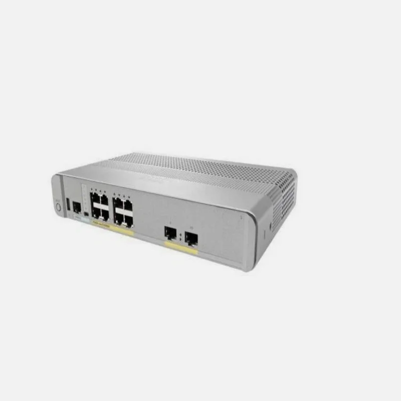 Совершенно новый, в заводской упаковке коммутатор WS-C3560CX-8PT-S WS-C3560CX-12PC-S WS-C3560G-24TS-S WS-C3560G-24TS-E WS-C3560CX-8TC-S
Совершенно новый, в заводской упаковке коммутатор WS-C3560CX-8PT-S WS-C3560CX-12PC-S WS-C3560G-24TS-S WS-C3560G-24TS-E WS-C3560CX-8TC-S