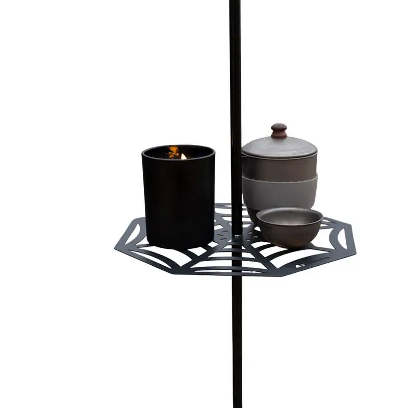 Camping Lantern Stand Pole Spider Web Shape Stainless Steel Storage Shelf Compact Durable Easy Installation Ultralight Portable
Camping Lantern Stand Pole Spider Web Shape Stainless Steel Storage Shelf Compact Durable Easy Installation Ultralight Portable