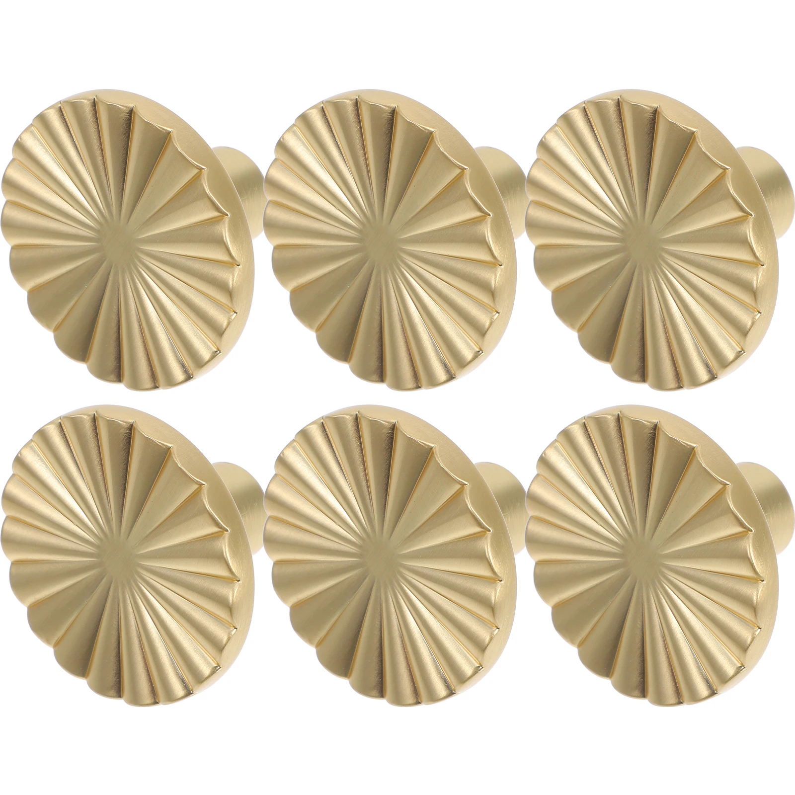 6 Pcs Round Golden Cabinet Knobs Zinc Alloy Pulls for Drawers Wardrobes Vintage Style Kitchen H les Furniture Hardware
6 Pcs Round Golden Cabinet Knobs Zinc Alloy Pulls for Drawers Wardrobes Vintage Style Kitchen H les Furniture Hardware