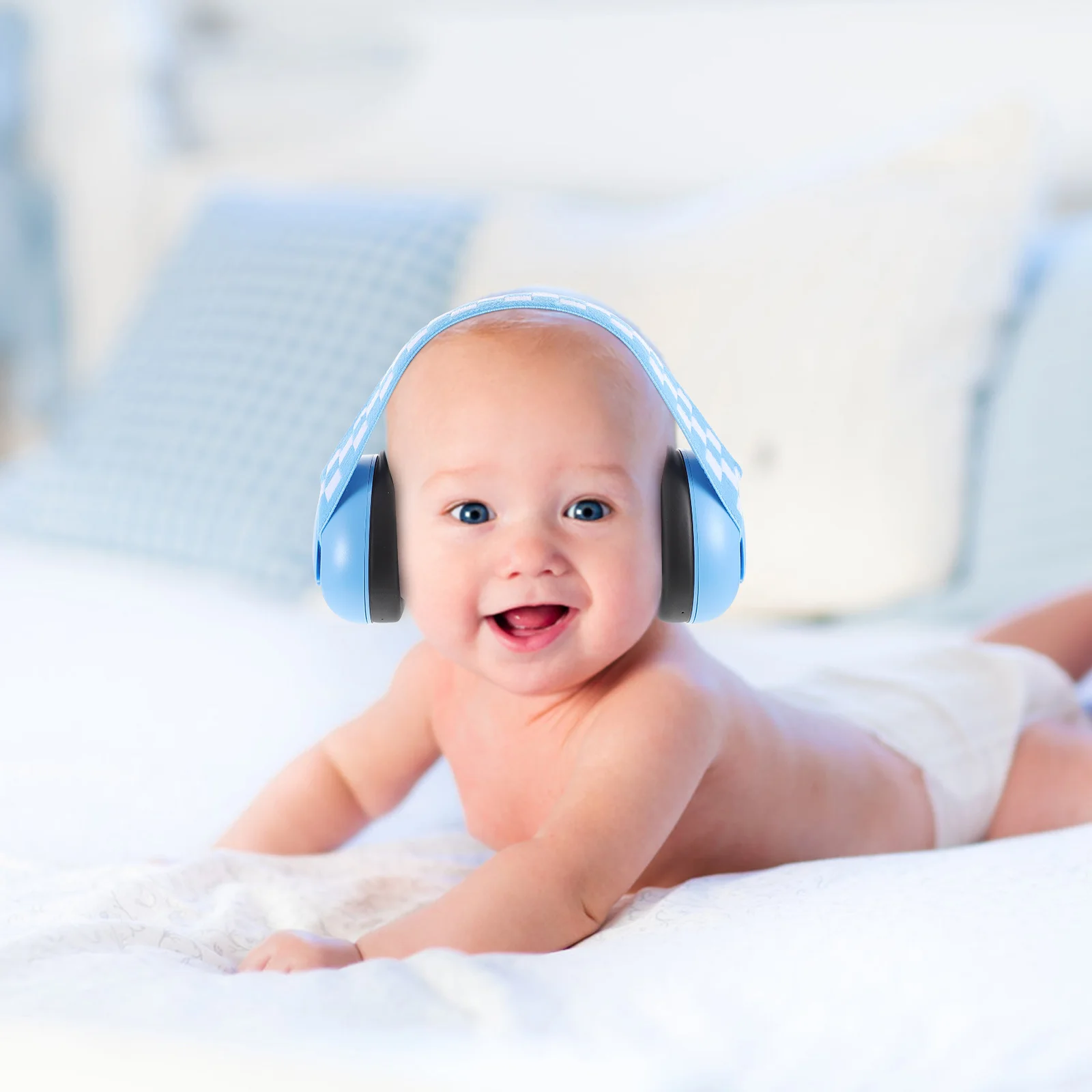1 Set Ear Protection Headphones Noise Cancelling Earmuffs For Lightweight Portable Soundproof Hearing
1 Set Ear Protection Headphones Noise Cancelling Earmuffs For Lightweight Portable Soundproof Hearing