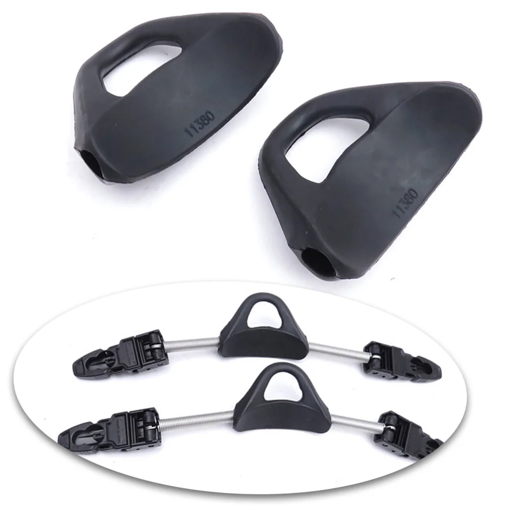 2 Pcs Diving Fins Strap Accessories Flipper Spring Fins Heel Cups Straps Handle Holder 95x35x76mm Diving Equipment Parts
2 Pcs Diving Fins Strap Accessories Flipper Spring Fins Heel Cups Straps Handle Holder 95x35x76mm Diving Equipment Parts