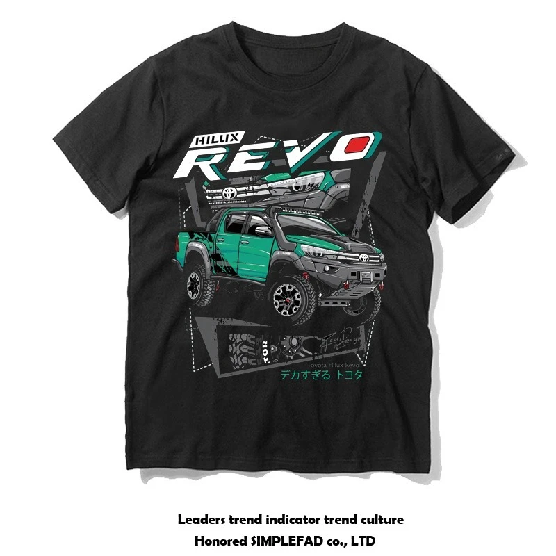 European and American Off-road Raptor Tough Guy Muscle Jeep Tooling Men's Short-sleeved T-shirt Pure Cotton Crew Neck
European and American Off-road Raptor Tough Guy Muscle Jeep Tooling Men's Short-sleeved T-shirt Pure Cotton Crew Neck