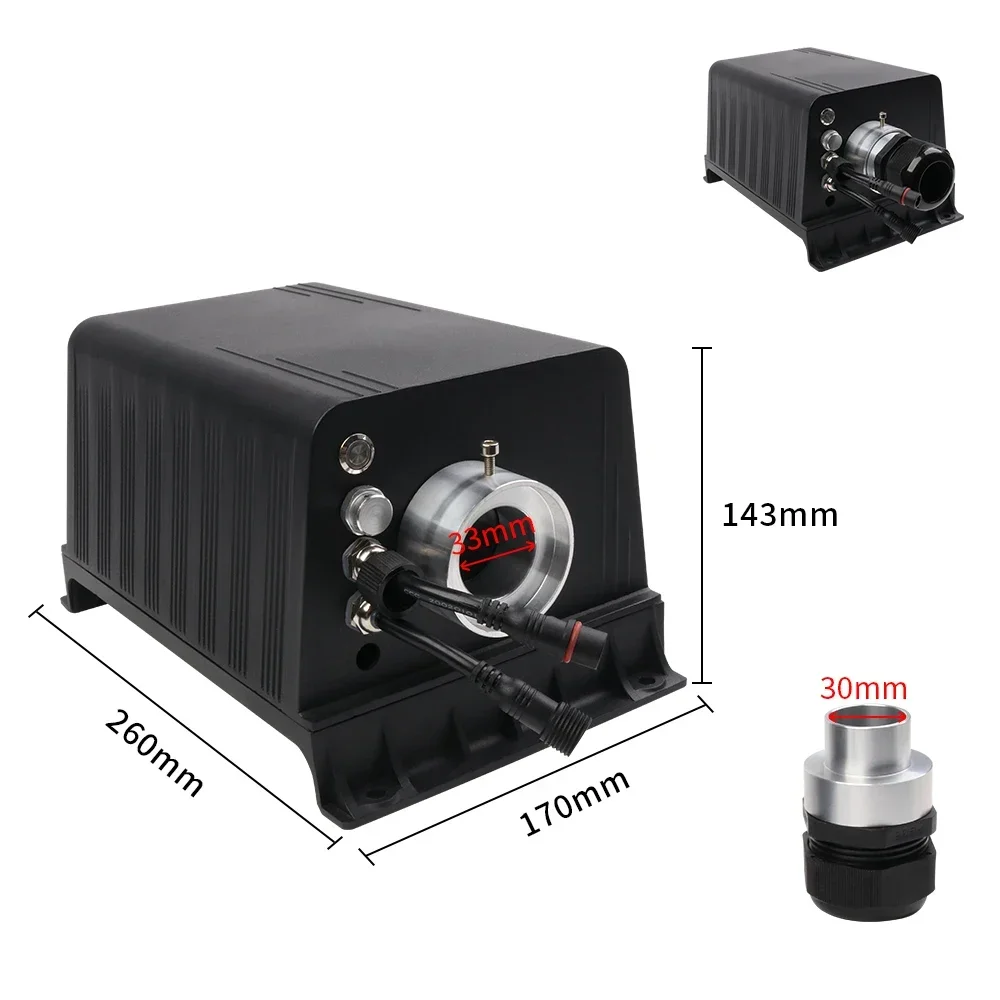 2024 KEPUAI Starlight Swimming Pool Constellation Kit DIY Starry Pool Light with DMX Control
2024 KEPUAI Starlight Swimming Pool Constellation Kit DIY Starry Pool Light with DMX Control