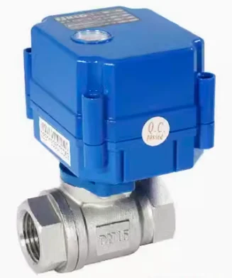 DN20 3/4" stainless steel Motorized Ball Valve 1 inch , DC5V 12V 24V AC220V Electrical Ball Valves 3/4" CR01 CR02 CR03 CR04 CR05
DN20 3/4" stainless steel Motorized Ball Valve 1 inch , DC5V 12V 24V AC220V Electrical Ball Valves 3/4" CR01 CR02 CR03 CR04 CR05