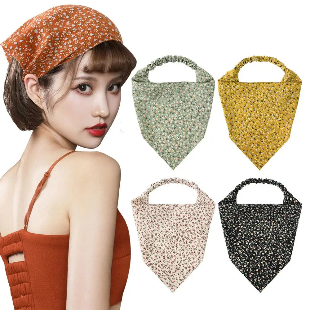 Travel Photo Prop Floral Elastic Hair Scarf Flower Kerchief Head Wrap Triangle Bandanas Head Scarf Hair Accessories Headband
Travel Photo Prop Floral Elastic Hair Scarf Flower Kerchief Head Wrap Triangle Bandanas Head Scarf Hair Accessories Headband