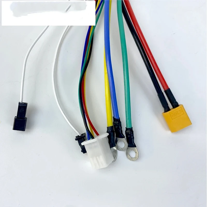 Hot SalesElectric Scooter Dual Drive Controller Yunli 48V 52V 60V 25A 28A Hall Brushless Controller Front and Rear Drive Cont
Hot SalesElectric Scooter Dual Drive Controller Yunli 48V 52V 60V 25A 28A Hall Brushless Controller Front and Rear Drive Cont