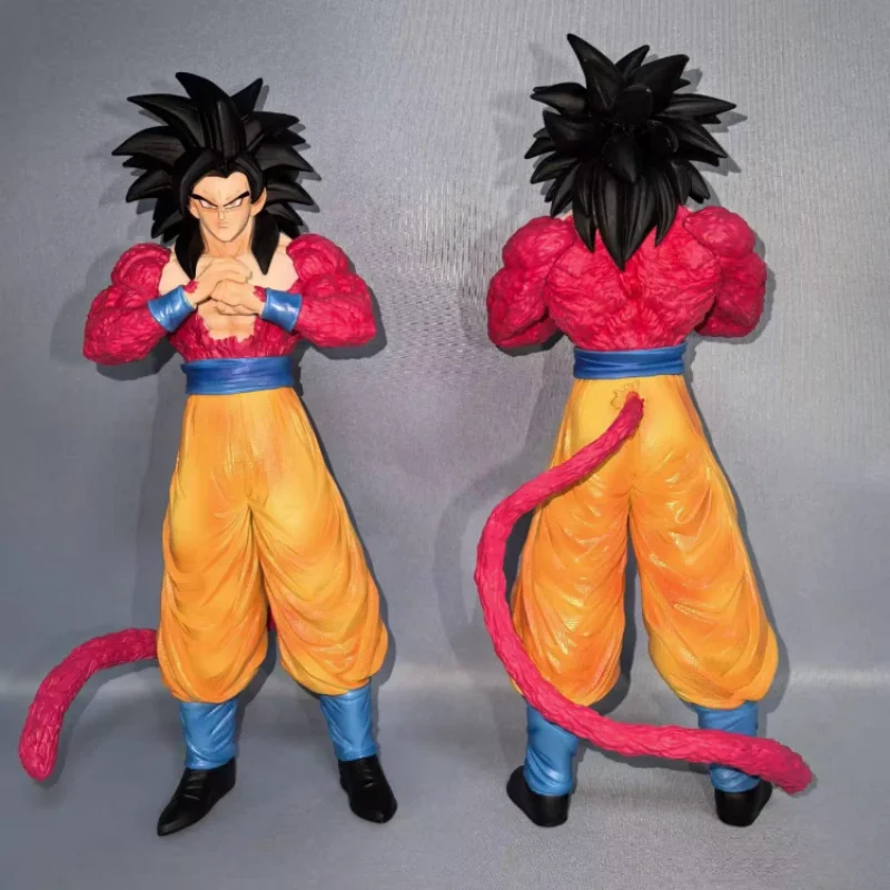 28cm Anime Dragon Ball Figure Super Saiyan 4 Ssj4 Goku 5 Ssj5 Action Figure Pvc Collectible Doll Model Toys Gifts
28cm Anime Dragon Ball Figure Super Saiyan 4 Ssj4 Goku 5 Ssj5 Action Figure Pvc Collectible Doll Model Toys Gifts