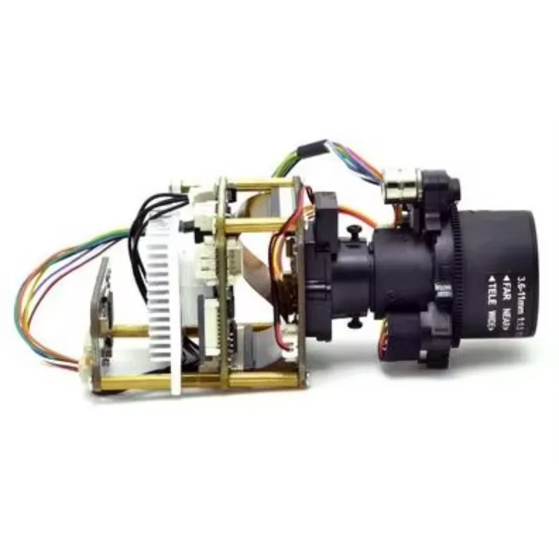 Модуль IP-камеры 12 МП 4K 3519V101+IMX226 с H.265+ H.264 и 3D цифровым шумоподавлением для систем безопасности и видеонаблюдения
Модуль IP-камеры 12 МП 4K 3519V101+IMX226 с H.265+ H.264 и 3D цифровым шумоподавлением для систем безопасности и видеонаблюдения