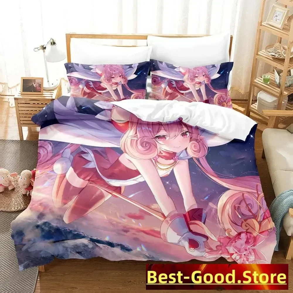 2023 Pink Neneka Bedding Set Single Twin Full Queen King Size Bed Set Adult Kid Bedroom Duvetcover Sets Anime parure de lit Bed
2023 Pink Neneka Bedding Set Single Twin Full Queen King Size Bed Set Adult Kid Bedroom Duvetcover Sets Anime parure de lit Bed