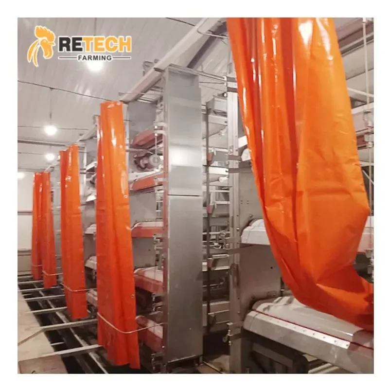 H Type Chicken Cages for Laying Hen Poultry Cage Chicken Layer Cage for Ghana
H Type Chicken Cages for Laying Hen Poultry Cage Chicken Layer Cage for Ghana